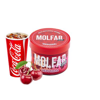 Табак Molfar Spirit Line Черри Кола (40 г)