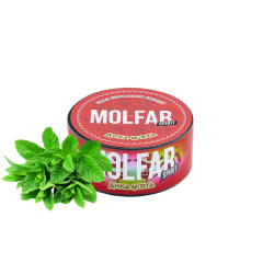 Тютюн Molfar Spirit Line Дика М'ята (100 г) Тютюн Molfar Spirit Line Дика М'ята (100 г)