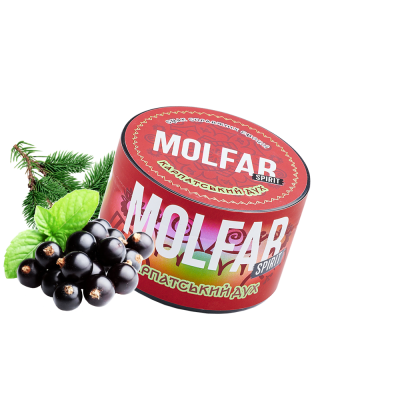 Тютюн Molfar Spirit Line Карпатський Дух (200 г)