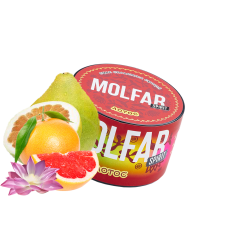 Тютюн Molfar Spirit Line Лотос (200 г) Тютюн Molfar Spirit Line Лотос (200 г)