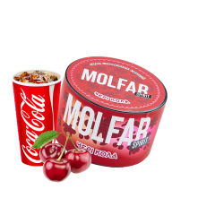 Тютюн Molfar Spirit Line Черрі Кола (200 г) Тютюн Molfar Spirit Line Черрі Кола (200 г)