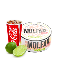 Тютюн Molfar Virginia Line Лайм Кола (100 г)
