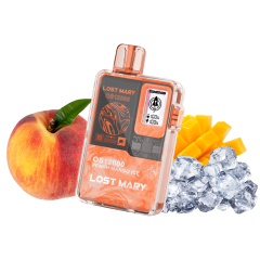 Lost Mary OS12000 Peach Mango Ice (Персик Манго Лід) Одноразовий POD