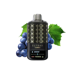 Elf Bar 25000 Combo Grape & Mary Drink (Виноградний Мікс) Одноразовий POD