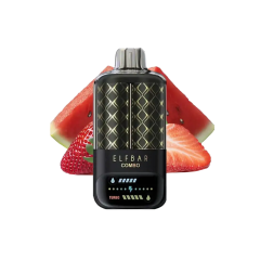 Elf Bar 25000 Combo Watermelon & Strawberry (Кавун Полуниця) Одноразовий POD