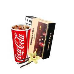 Кальянна чайна суміш Pixtea Vanilla Fizz (Ванілла Фізз, 50 г)