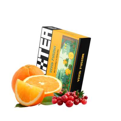 Кальянная чайная смесь Pixtea Vivid Fusion (Вивид Фьюжн, 50 г)
