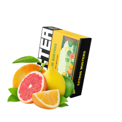 Кальянна чайна суміш Pixtea Citrus Busters (Цитрус Бастерс, 50 ​​г)