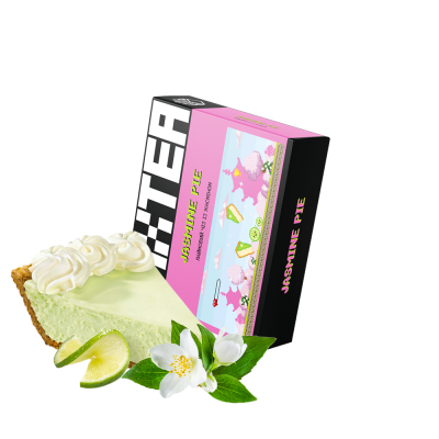 Кальянна чайна суміш Pixtea Jasmine Pie (Жасмин Пай, 50 г)