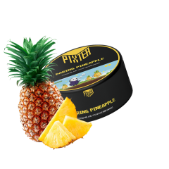 Кальянна чайна суміш Pixtea Daring Pineapple (Дарінг Пайнепл, 100 г)