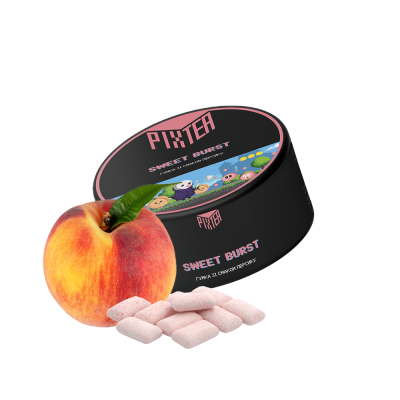 Кальянная чайная смесь Pixtea Sweet Burst (Свит Бёрст, 100 г)