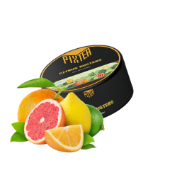 Кальянна чайна суміш Pixtea Citrus Busters (Цитрус Бастерс, 100 г)
