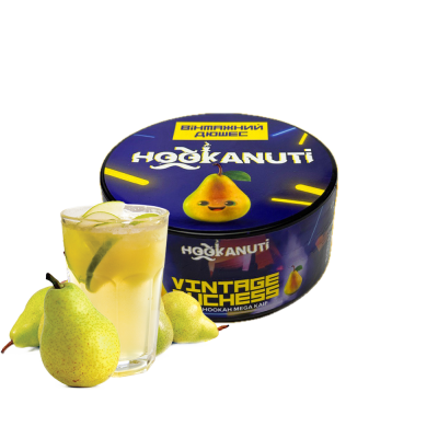 Тютюн Hookanuti Vintage Dushess (Дюшес, 100 г)