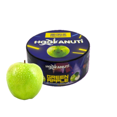 Тютюн Hookanuti Green Apple (Зелене яблуко, 100 г)