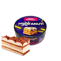 Тютюн Hookanuti Sexy Tiramisu (Тірамісу, 100 г)