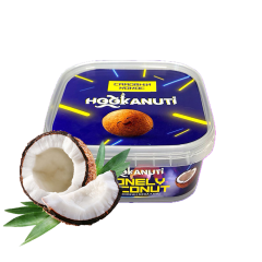 Тютюн Hookanuti Lonely Coconut (Кокос, 250 г)