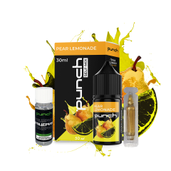 Набір для самозамішування Punch Pear lemonade (Груша Лимон, 50 мг, 30 мл)