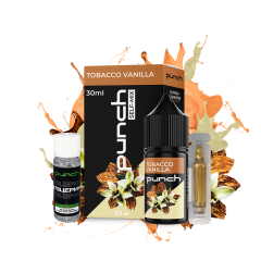 Набір для самозамішування Punch Tobacco vanilla (Ваніль Тютюн, 50 мг, 30 мл)