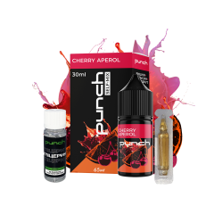 Набір для самозамішування Punch Cherry Aperol (Апельсин Вишня Грейпфрут, 65 мг, 30 мл)