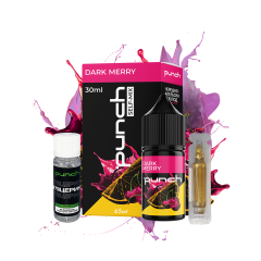 Набір для самозамішування Punch Dark Merry (Апельсин Черешня Холод, 65 мг, 30 мл)