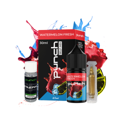 Набір для самозамішування Punch Watermelon Fresh (Кавун Лимон Холод, 65 мг, 30 мл)