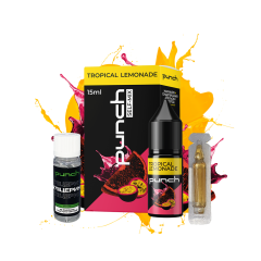Набір для самозамішування Punch Tropical Lemonade (Апельсин Маракуя Холод, 50 мг, 15 мл)