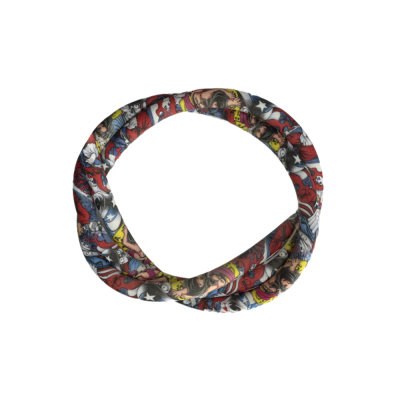 Силиконовый шланг для кальяна Comics №1 (Цветной) 25435 Силиконовый шланг для кальяна Comics №1 (Цветной)