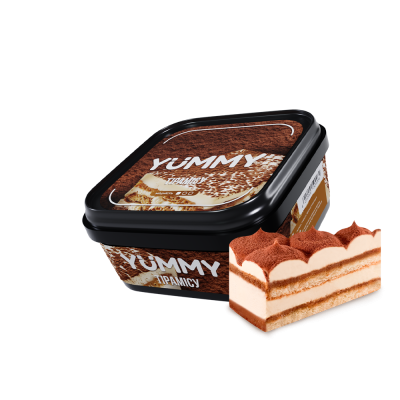 Тютюн Yummy Тірамісу (250 г)