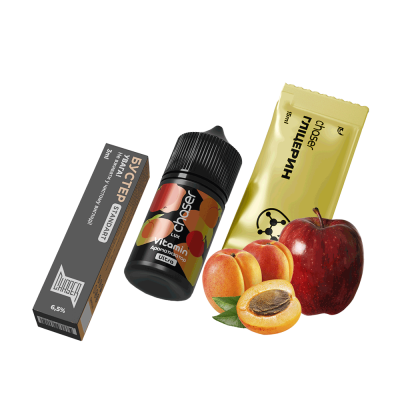 Набір для самозамішування Chaser Lux Vitamin (Вітамін, 65 мг, 30 мл)