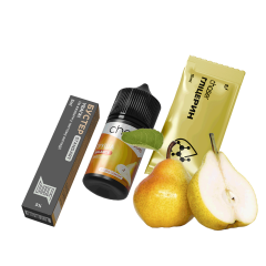 Набір для самозамішування Chaser Pear Ultra (Груша, 50 мг, 30 мл)