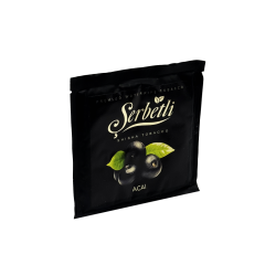 Тютюн Serbetli Acai (Асаї, 100 г)