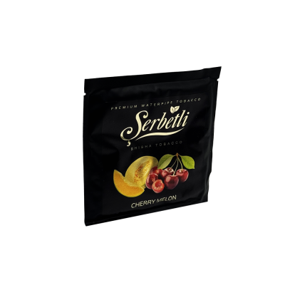 Тютюн Serbetli Cherry Lemon (Вишня Лимон, 100 г)