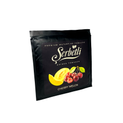 Тютюн Serbetli Cherry Melon (Вишня Диня, 100 г)