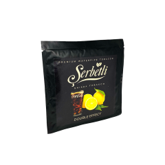 Тютюн Serbetli Double Effect (Дабл Ефект, 100 г)