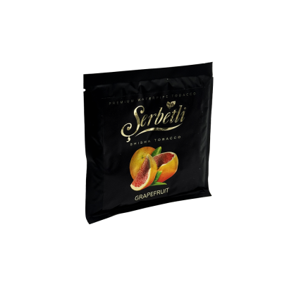 Тютюн Serbetli Grapefruit (Грейпфрут, 100 г)