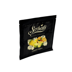 Тютюн Serbetli Lemon Fresh (Лімонний Фреш, 100 г)