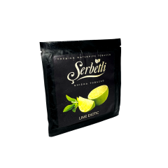Тютюн Serbetli Lime Exotic (Лайм Екзотик, 100 г)