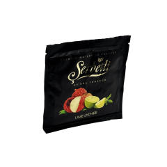 Тютюн Serbetli Lime Lychee (Лайм Лічі, 100 г)