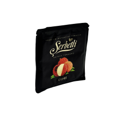 Тютюн Serbetli Lychee (Лічі, 100 г)
