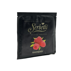 Тютюн Serbetli Raspberry (Малина, 100 г)