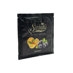 Тютюн Serbetli Sheriff (Шериф, 100 г)