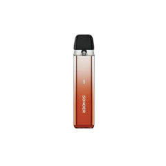 GeekVape Sonder Q Lite Kit 500 Metallic Orange (Помаранчевий, з картриджем) Багаторазовий POD