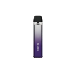 GeekVape Sonder Q Lite Kit 500 Metallic Purple (Фіолетовий, з картриджем) Багаторазовий POD