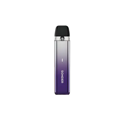 GeekVape Sonder Q Lite Kit 500 Metallic Purple (Фіолетовий, з картриджем) Багаторазовий POD