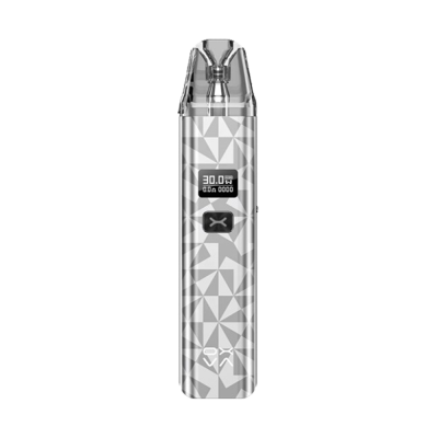 OXVA XLIM Classic 1000 Silver (Металлик, с картриджем) Многоразовый POD 25661 OXVA XLIM Classic 1000 Silver (Металлик, с картриджем) Многоразовый POD