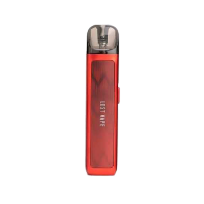 Lost Vape Ursa Nano 800 Wave Red (Червоний, з картриджем) Багаторазовий POD