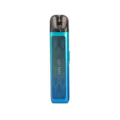 Lost Vape Ursa Nano 800 Wave Blue (Голубой, с картриджем) Многоразовый POD