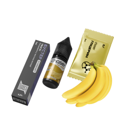 Набор для самозамеса Chaser Banana Ultra (Банан, 65 мг, 10 мл)