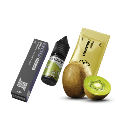Набор для самозамеса Chaser Kiwi Ultra (Киви, 65 мг, 10 мл)
