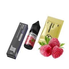 Набор для самозамеса Chaser Raspberry Ultra (Малина, 65 мг, 10 мл)
